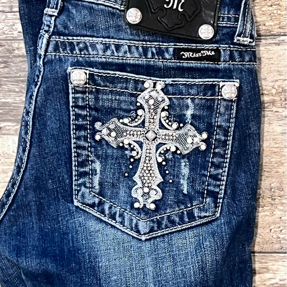 COPY - MISS ME Skinnies
